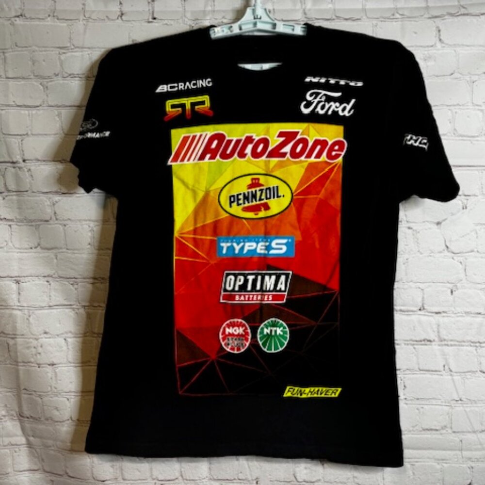 Formula Drift Fun Haver Black Tshirt Size Large